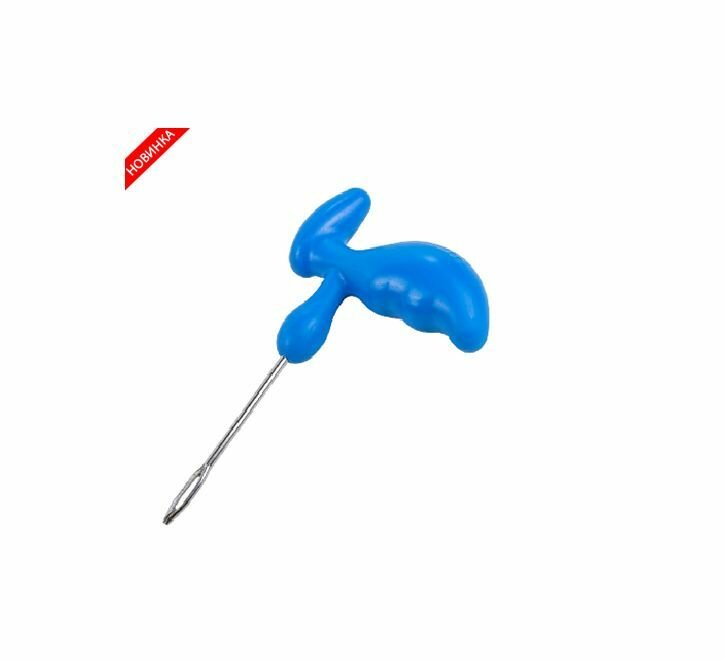 Интрумент RF-STL-30 для протяжки жгутов л/а игла 80мм ROCKFORCE RF-STL-30