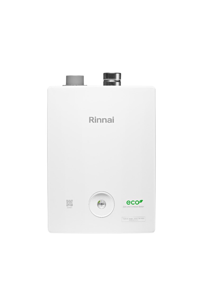 Газовый котел Rinnai BR-R36+Пульт Wi-Fi (349 кВт)