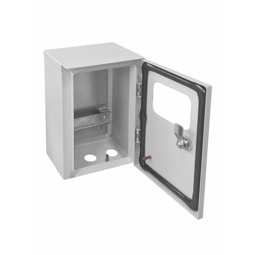 Щит распределительно-учетный ЩРУ-1Н6-2 (290х190х140мм) IP54