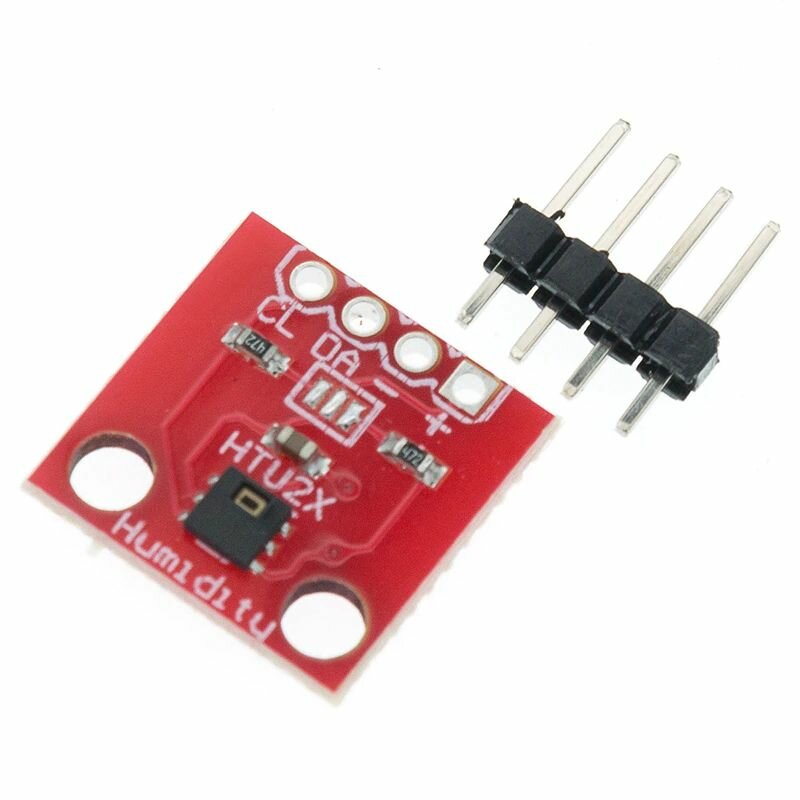 GY-213V-HTU21D Датчик температуры и влажности на базе HTU21D