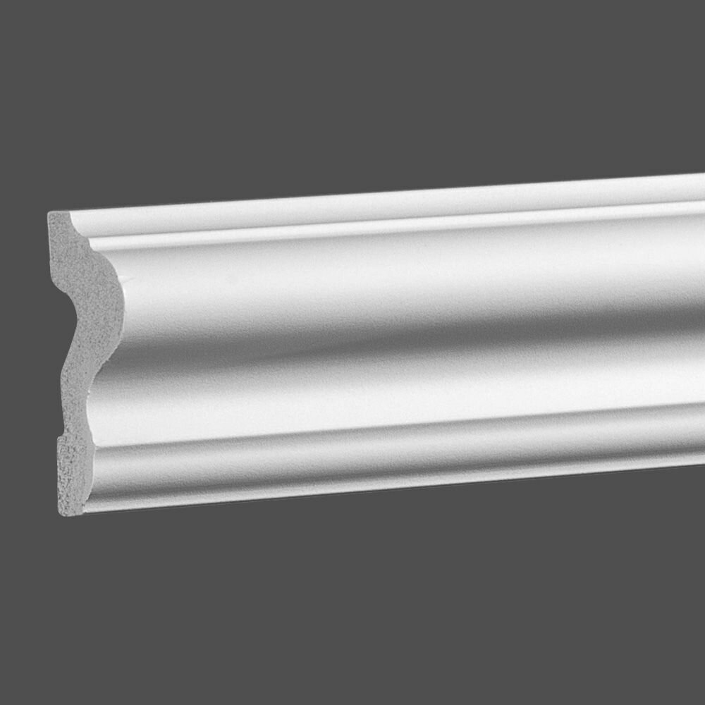 Молдинг для стен Европласт 6.51.302