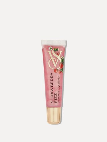 Изображение товара Victoria's Secret Блеск для губ Flavor Gloss Strawberry Fizz, 13 мл.