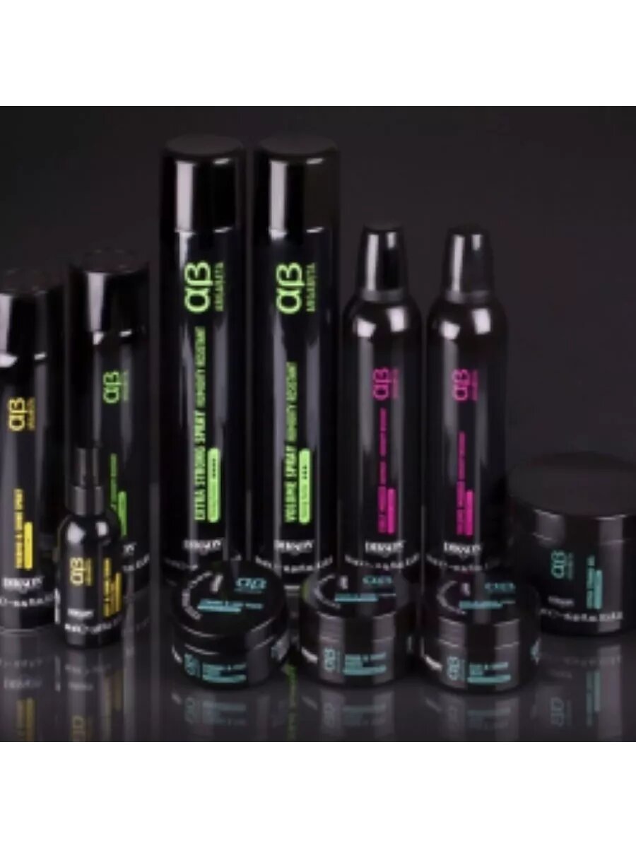 Спрей-лак для объема волос экстра-сильной фиксации Dikson АВ 14, 500 мл. — фото 1