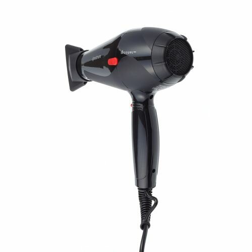 Обзор: Dewal Фен Spectrum 03-110 black, черный