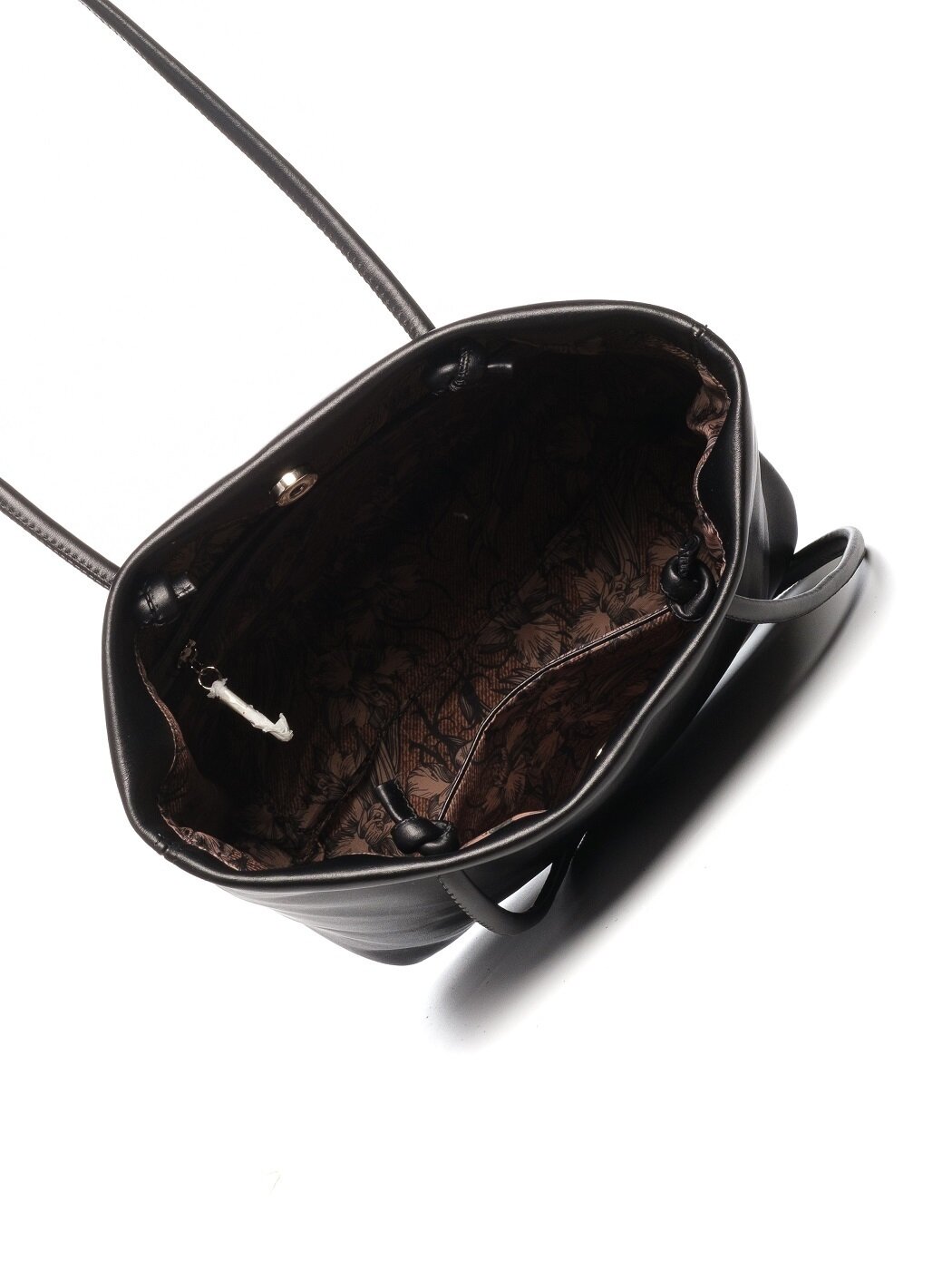 Сумка тоут Ofta, черный — фото 1