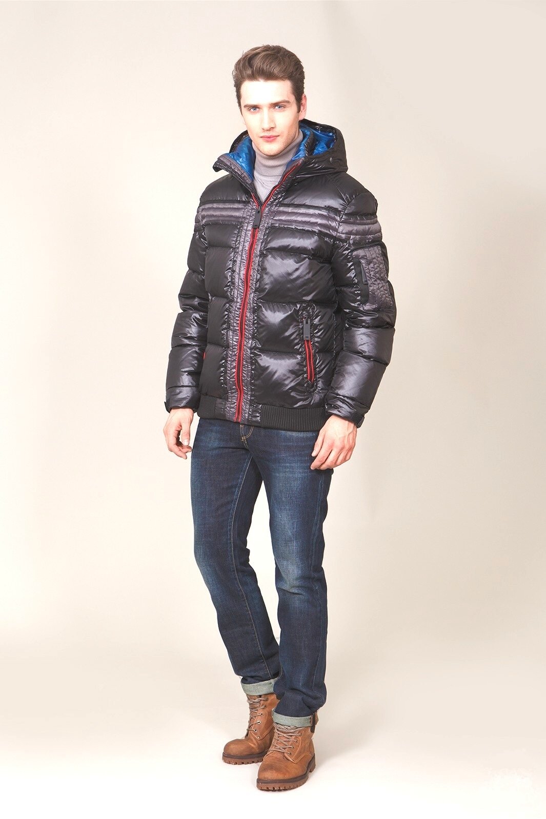 Пуховик Conver C3050.58