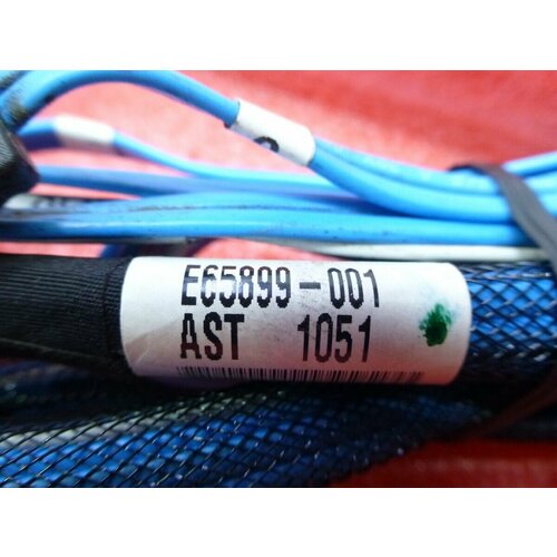 Кабель Intel E65899-001 SFF-8087-4 7-pin SATA SAS Fanout cable 4800₽