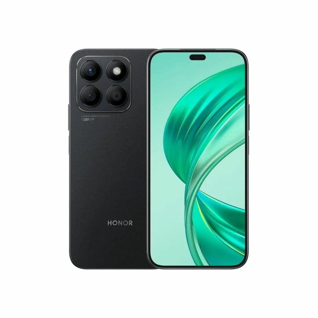 Смартфон Honor X8b 8/128Gb Black