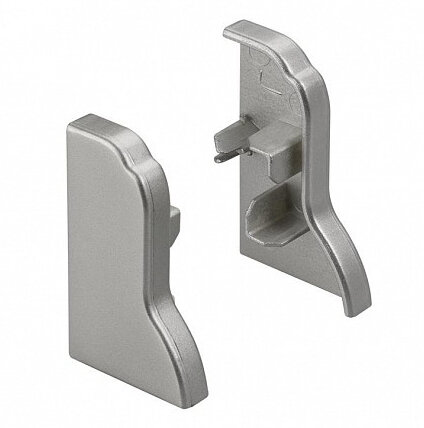 ARH-PLINTUS комплект заглушек Фурнитура для алюминиевого профиля Arlight