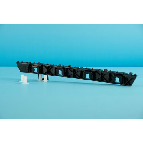 Кpонштейн Hyundai Solaris 2 2017-2024 крепление клипса заднего бампера правый Хендай Солярис 536₽