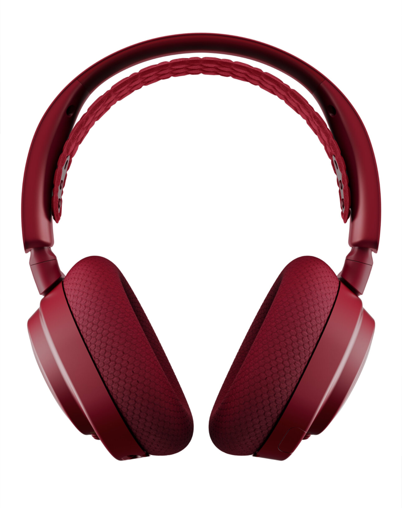 Беспроводные наушники SteelSeries Arctis Nova 7 Dragon Edition, красный — фото 1