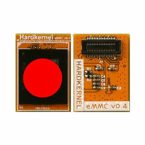 EMMC Module 32Gb Odroid N2 Linux 3990₽