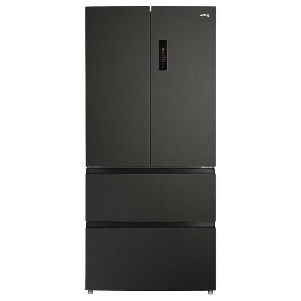 Холодильник side by side Korting KNFF 82535 XN