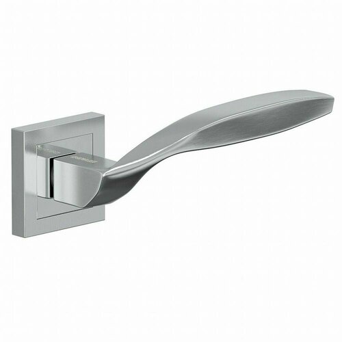 Дверная Ручка Bravo Bravo A-209 SC МатХром для Межкомнатных Дверей Браво 1050₽