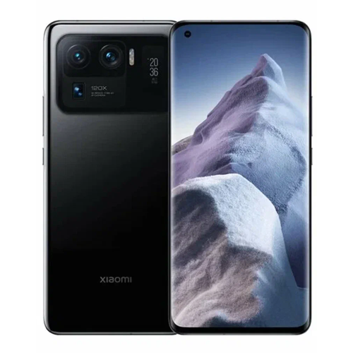 Смартфон Xiaomi Mi 11 Ultra 8256 ГБ CN Dual nano SIM черная керамика 35500₽