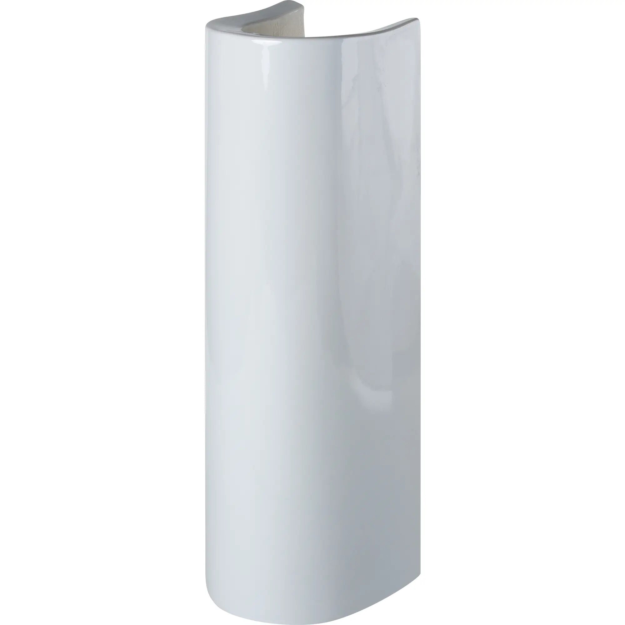 Пьедестал для раковины Sanita Luxe Art напольный 19x64.5 см фарфор