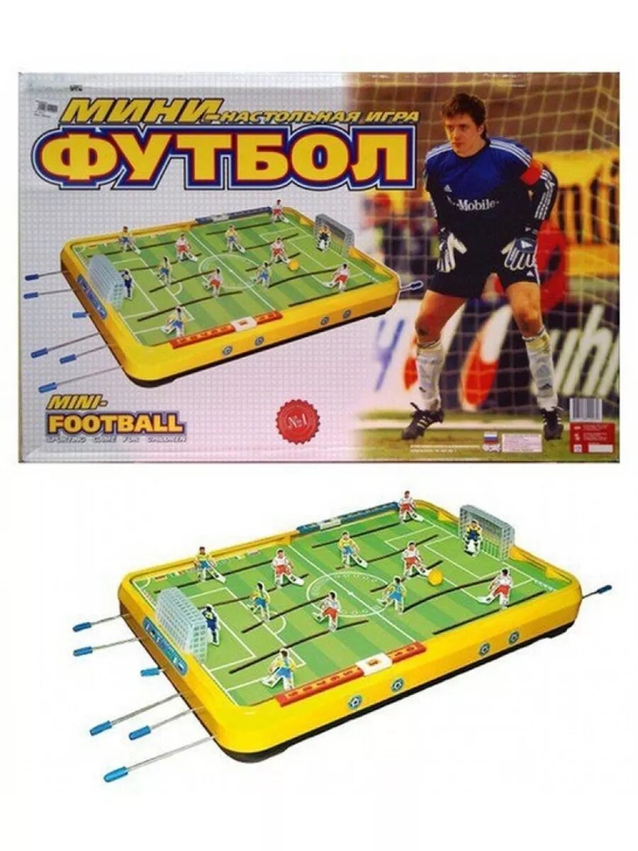 Настольная игра футбол