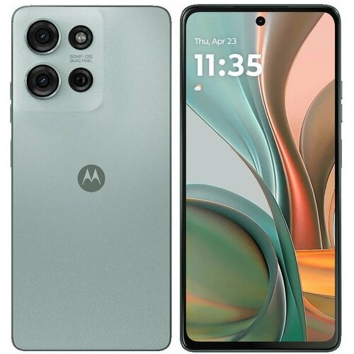 678 Смартфон Motorola Moto G75 5G 8256 ГБ серый 40399₽