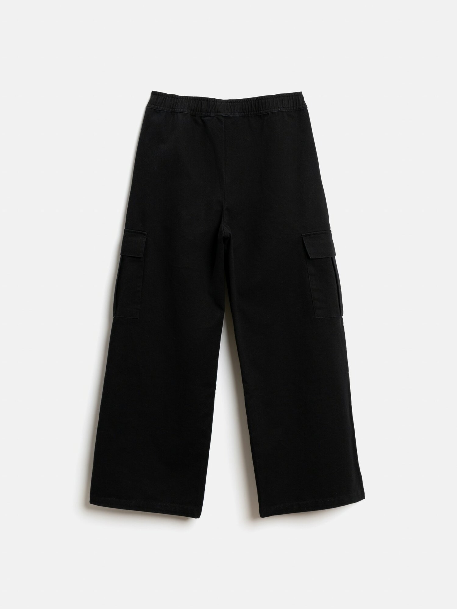 Брюки Acoola, размер 140, черный — фото 1