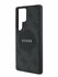 Guess для Galaxy S25 Ultra чехол PU 4G with Round Patch Metal log...