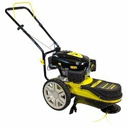 Champion Газонокосилка CHAMPION LMH5629 { 2,9 кВт 599мм 29,9кг, корд 4мм/546мм }