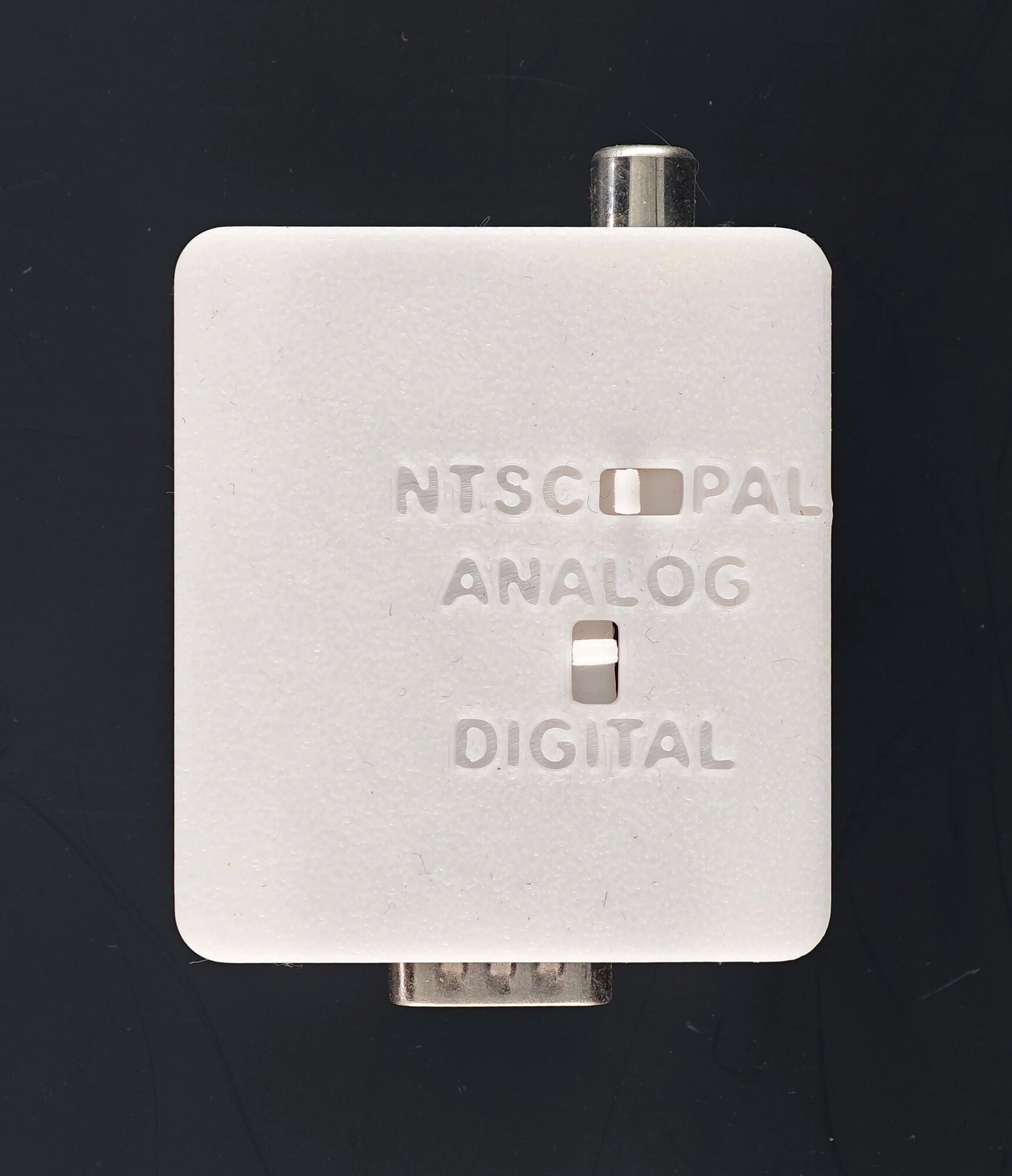Активный адаптер MisTer FPGA YC, YC-Active adapter