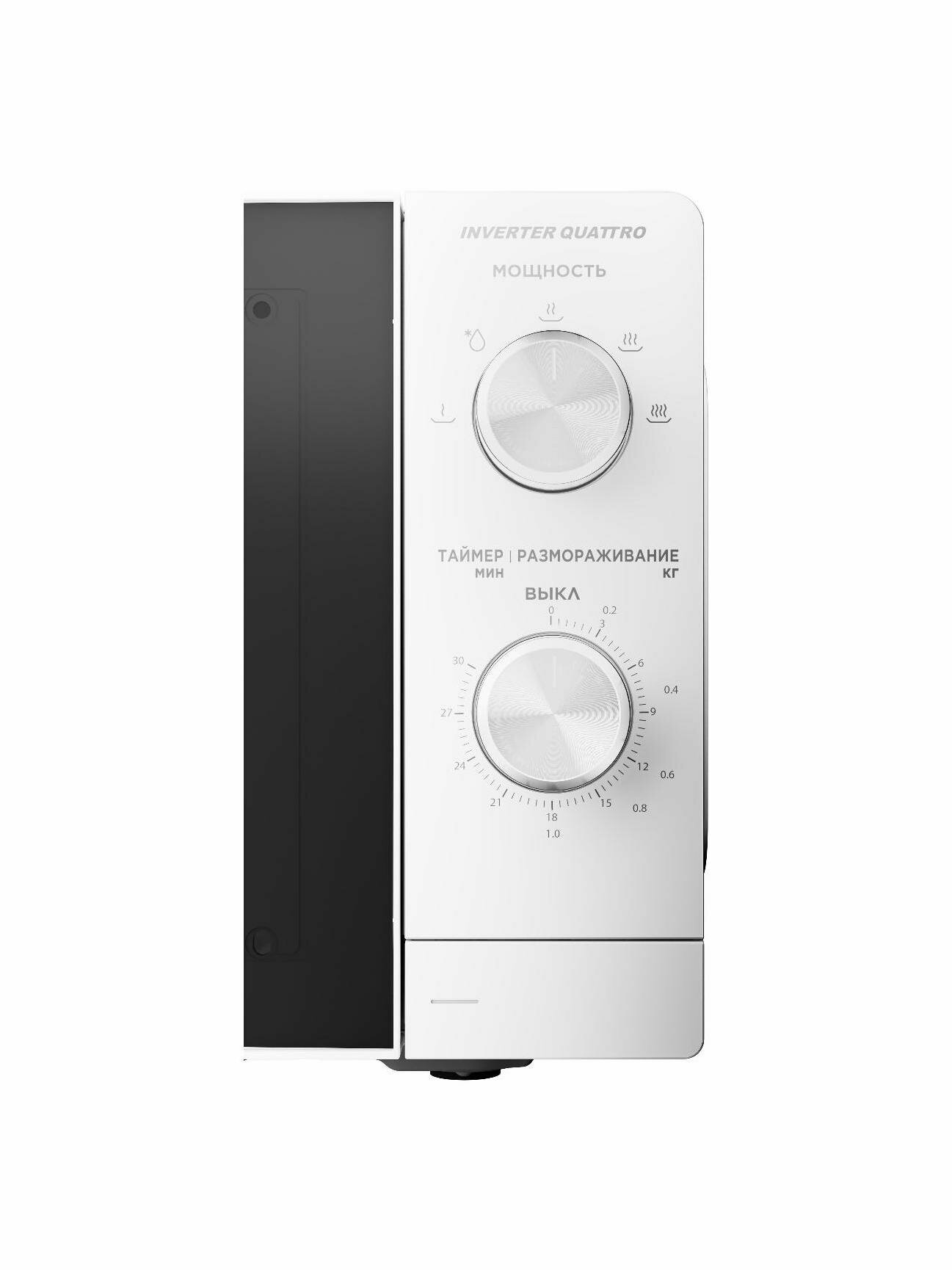 Микроволновая печь соло Midea MM719M2Z-W