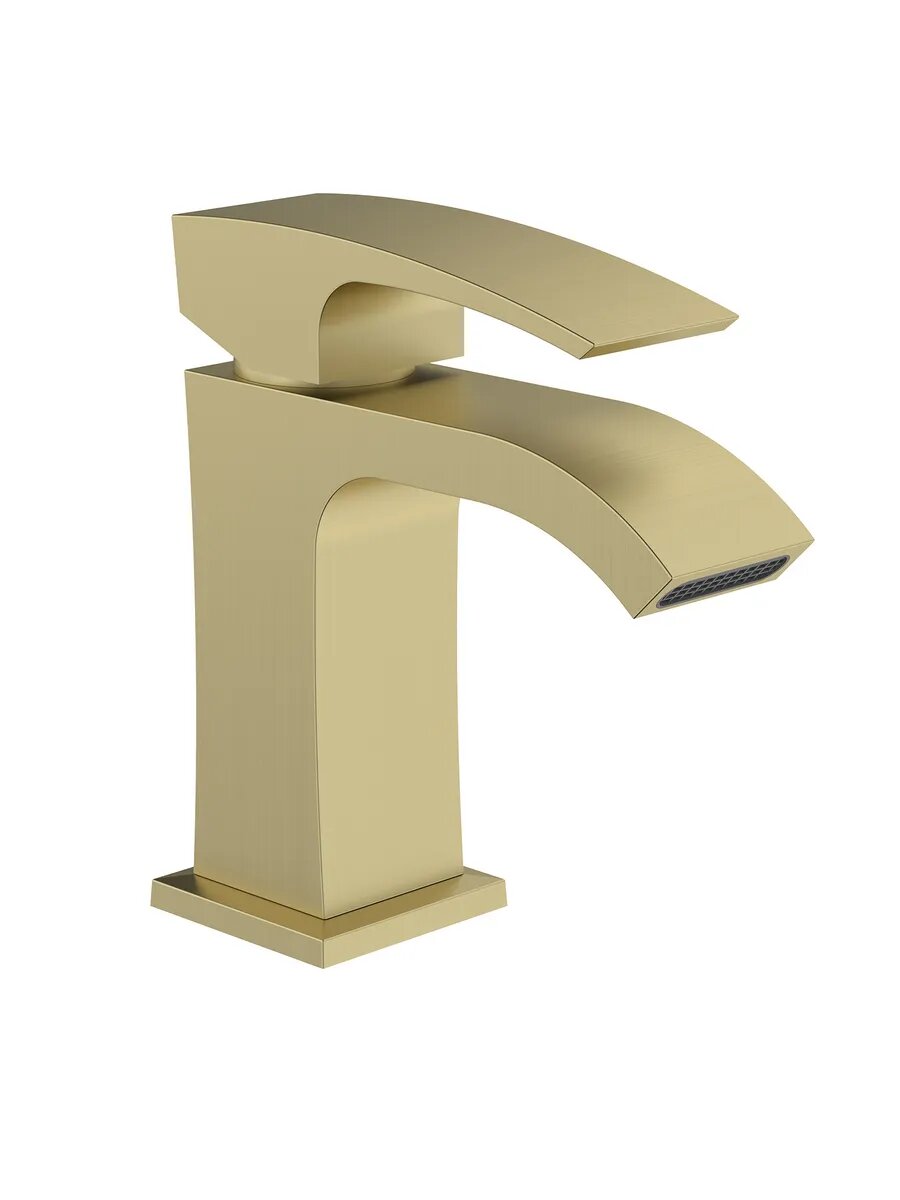 Смеситель для раковины GAPPO G1007-33 — фото 1