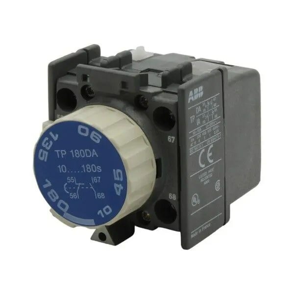 ABB TP180DA10-180s 1SBN020300R1001 Приставка пневматическая 10-180s