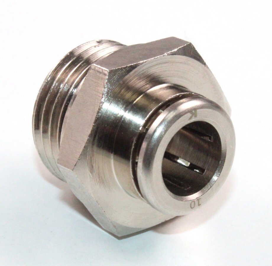 R6512 10-1/2 Фитинг цанга прямой Camozzi