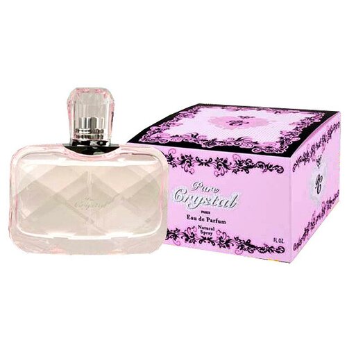 Geparlys парфюмерная вода Pure Crystal, 100 мл, 100 г