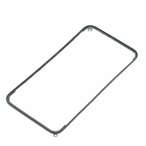 Рамка дисплея для Apple iPhone 4S, черный трипод greenbean i3 pod mini для iphone 4 4s голубой черный