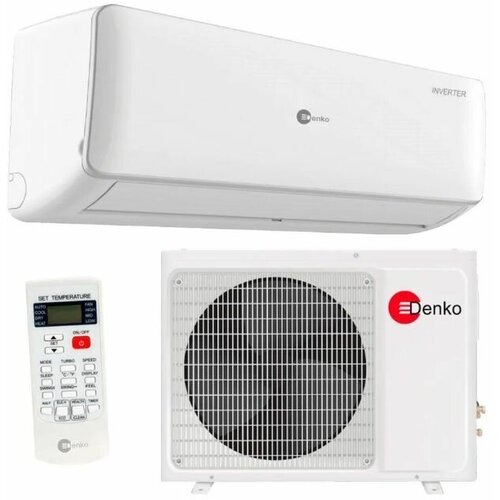 Сплит система Denko DU - 09i LEGEND DC INVERTER