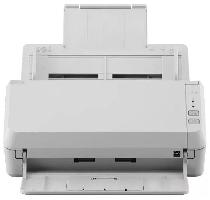 Fujitsu/Ricoh SP-1125N (PA03811-B011) {А4, 25/50 стр. в мин. двусторонний, ADF 50 листов, 4 000}