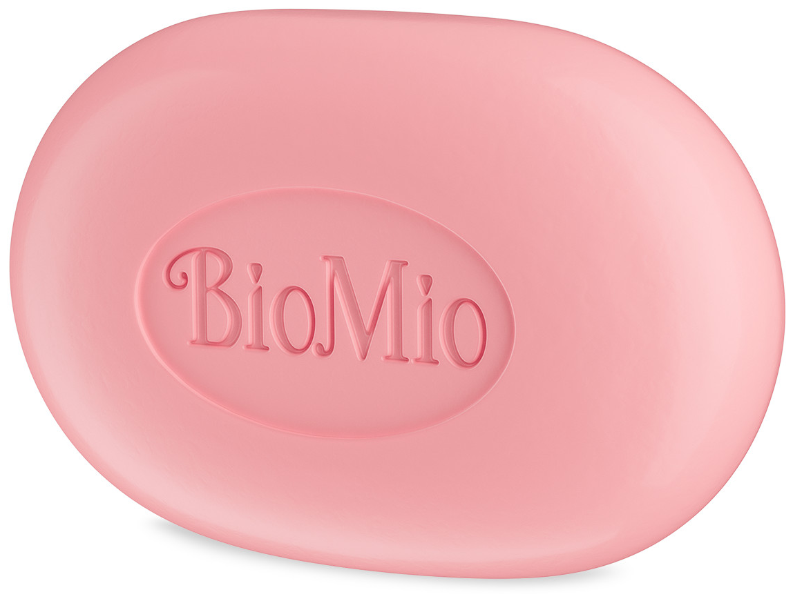 BioMio BIO-SOAP Натуральное мыло. Пион и пальмароза, 3шт по 90 г