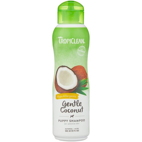 Tropiclean Шампунь гипоаллергенный 