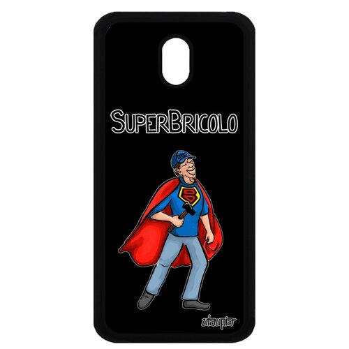 фото Чехол на мобильный galaxy j3 2017, "супермастер" смешной юмор utaupia