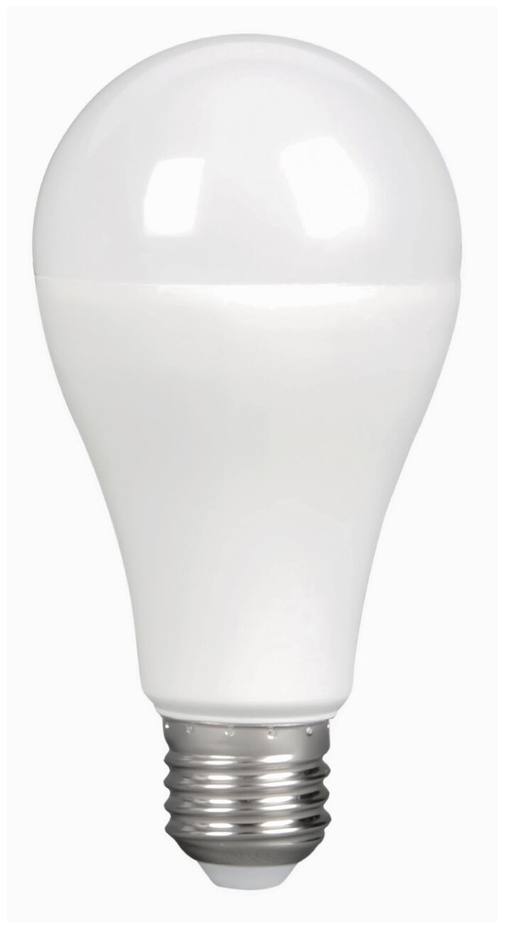 Лампа светодиодная SmartBuy SBL-A65-20-30K-E27 E27 A65