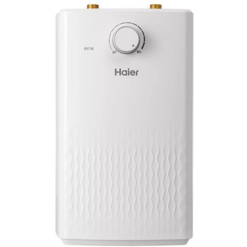 Водонагреватель Haier ECU5EU накопительный 1750 Вт 5 л белый 1014600₽