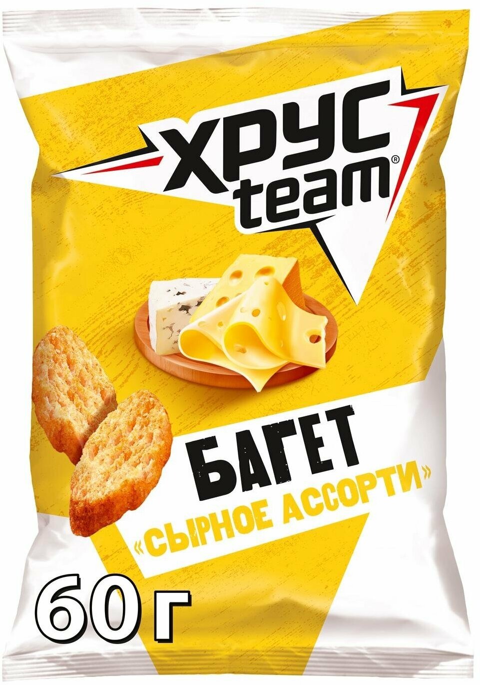 Сухарики хрустим с сыром фото