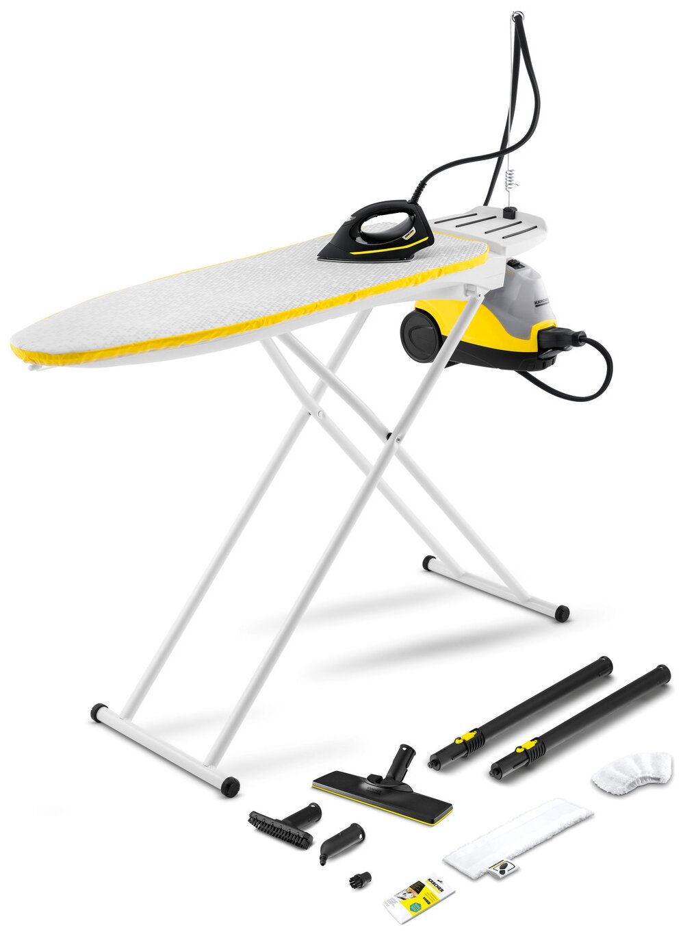   KARCHER SI 4 EasyFix Iron 