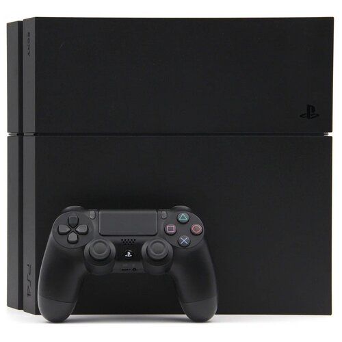 Игровая приставка Sony PlayStation 4 FAT 500 Gb CUH 11XX HEN 3375000₽