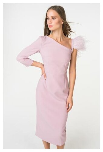 Платье Женский Розовый Купить