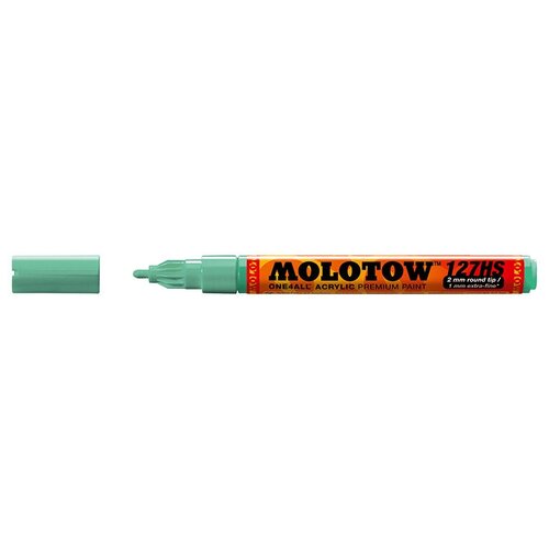 Акриловый маркер Molotow 127HS One4All 2 мм 127240 (234) calypso middle калипсо 2 мм маркер акриловый molotow one4all 127hs 220 неон желтый neon yellow fluorescent 2мм