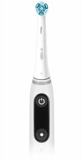 Электрическая зубная щетка Oral B iO Series 6 White, белый - фотография № 9
