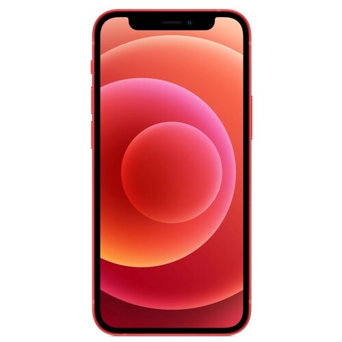фото Смартфон apple iphone 12 mini 64gb, красный