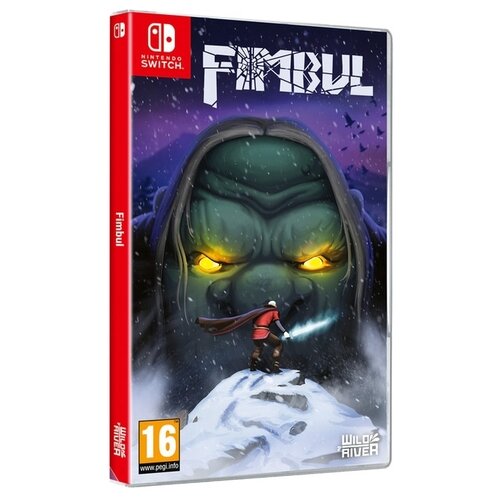 Игра Fimbul для Nintendo Switch, картридж