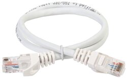 Патч-корд ITK PC08-C5EU-3M RJ-45 (M) - RJ-45 (M) 3 м CAT5e