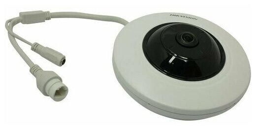 Камера видеонаблюдения Hikvision DS-2CD2935FWD-I белый (ds-2cd2935fwd-i(1.16mm)) - фото №4