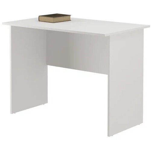 Компьютерный стол Амадей белый